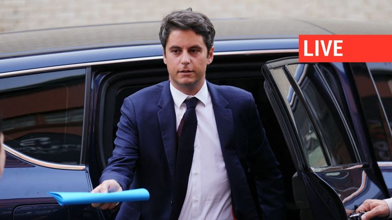 Elections législatives en France : 