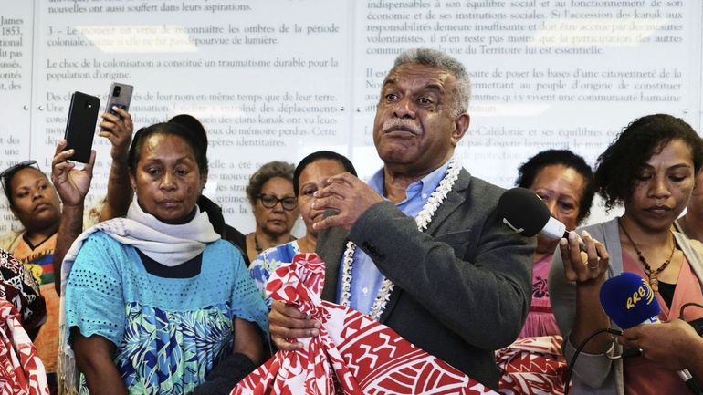 France / Nouvelle-Calédonie : un indépendantiste élu président du gouvernement de Nouméa