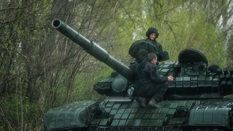 Guerre en Ukraine : l'Allemagne voulait envoyer des munitions suisses à l'Ukraine mais la Suisse a refusé