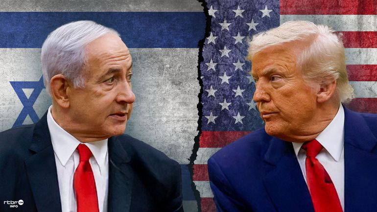 Brouille entre Donald Trump et Benjamin Netanyahou : la diplomatie US prend ses distances avec Israël