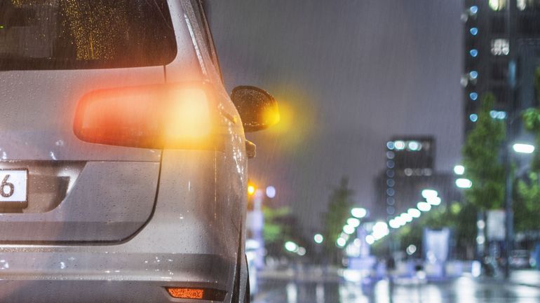 Sécurité routière : au volant, le Belge a tendance à négliger son clignotant