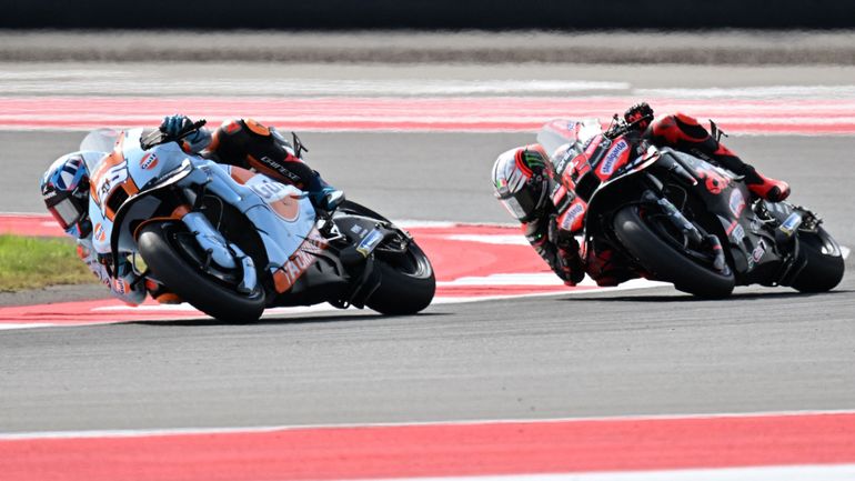 MotoGP Indonésie : suivez les courses, Bezzecchi en pole en MotoGP (Direct vidéo 5h50)
