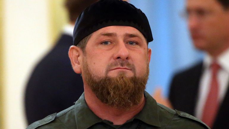 Guerre en Ukraine : le dirigeant tchétchène Kadyrov recommande l'emploi d'armes nucléaires de faible puissance