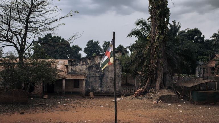 Centrafrique : au moins six civils tués dans l'attaque d'un village par des rebelles