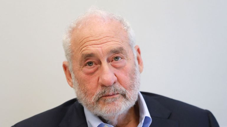 Invasion de l'Ukraine : le Prix Nobel d'Economie Stiglitz appelle les Européens à se passer du gaz russe
