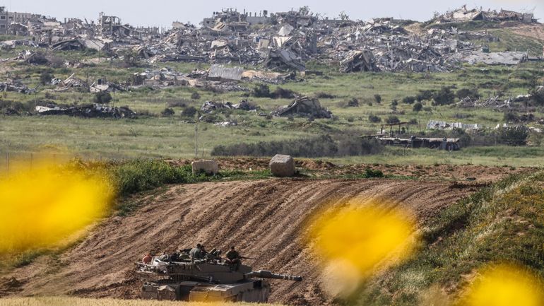 Guerre Israël-Gaza : Tsahal confirme avoir 
