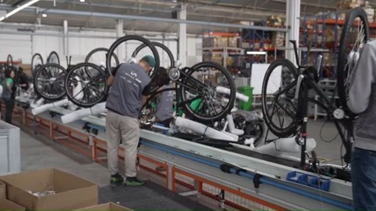 Portugal, nouveau pays du vélo : trois millions de bicyclettes modernes exportées chaque année