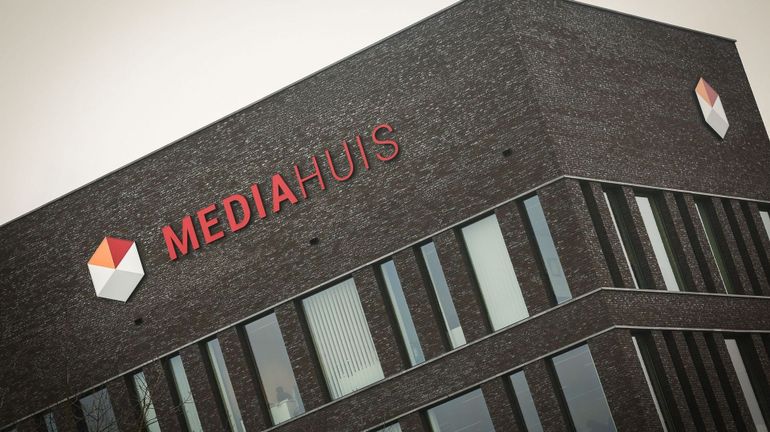 Le groupe médiatique flamand Mediahuis est désormais actif en Allemagne