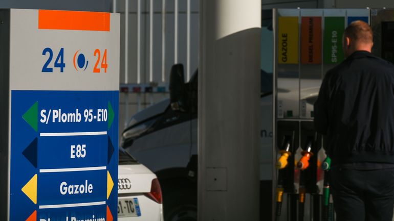 En France, les distributeurs pourront bientôt vendre à perte du carburant : qu'est-ce que cela signifie ?