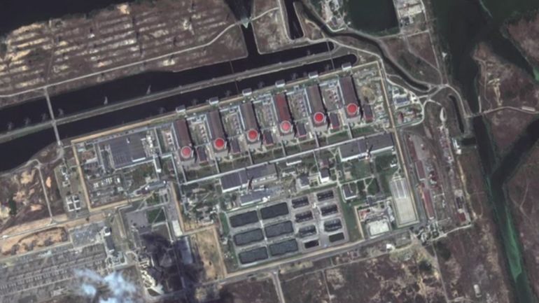 Direct - Guerre en Ukraine : une ONG accuse la Russie d'avoir transformé la centrale nucléaire de Zaporijjia en chambre de torture (revoir notre direct)