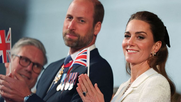 La princesse Kate compare la guérison après un cancer à 