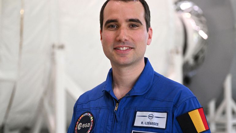 Comment la Belgique a-t-elle convaincu l'ESA d'envoyer Raphaël Liégeois dans l'espace ? Voici ce qu'il s'est joué en coulisses