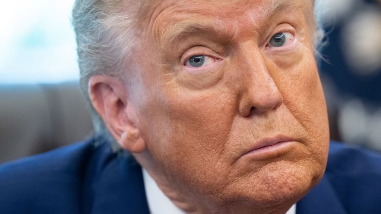 Proche-Orient : Donald Trump met en garde l'Iran contre de nouvelles attaques israéliennes plus puissantes