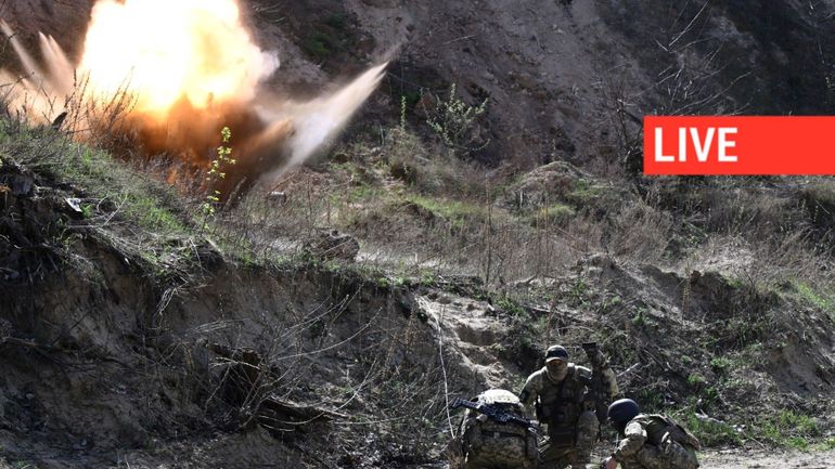 Direct - Guerre en Ukraine : la Russie et l'Ukraine s'échangent les corps de soldats décédés