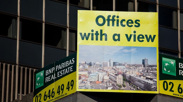 Bruxelles : le marché des bureaux en pleine mutation après la crise sanitaire
