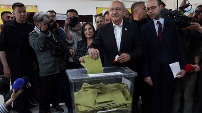 Elections en Turquie : l'opposant Kiliçdaroglu promet la victoire 