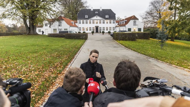 Danemark : début des négociations pour former un gouvernement