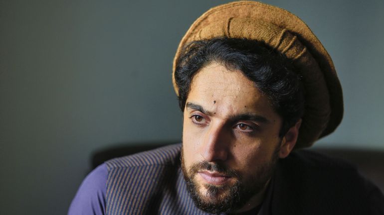 Afghanistan : Ahmad Massoud, chef de la résistance dans le Panchir, appelle à un soulèvement 
