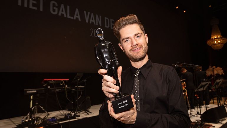 Cinéma : le prix LUX du public européen décerné à Close du Belge Lukas Dhont