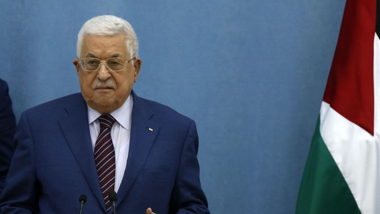 Le président palestinien Mahmoud Abbas a rencontré le ministre israélien de la Défense