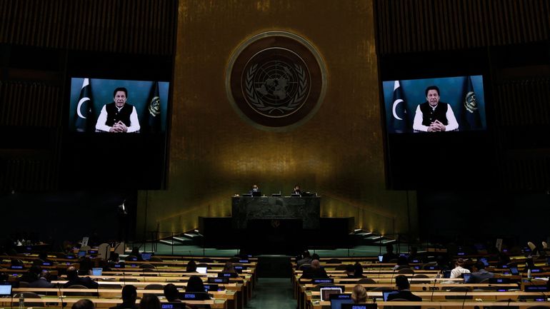 Le Pakistan et l'Inde s'accusent mutuellement d'extrémisme à l'ONU