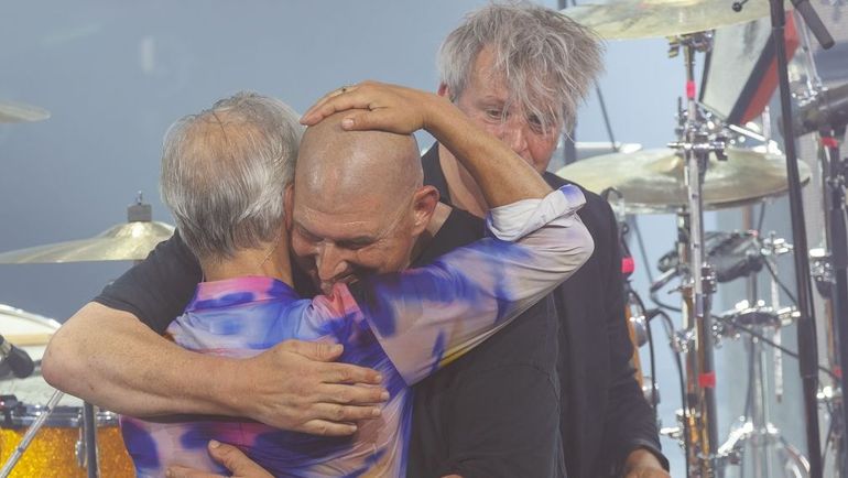 Le rock belge est en deuil : décès de Monsieur Paul (ex-Triggerfinger)