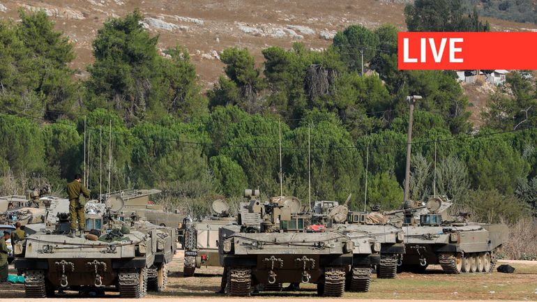 Direct - Guerre au Proche-Orient  : l'armée israélienne dit avoir le 