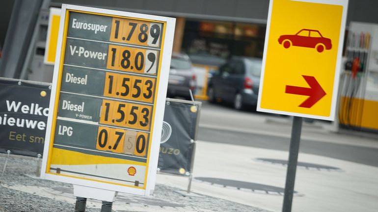 Les stations-service devront afficher le coût moyen du carburant aux 100 km