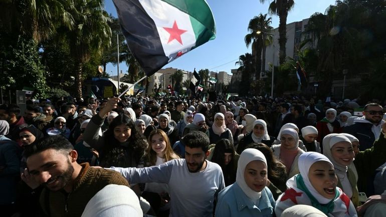 L'émissaire de l'ONU pour la Syrie se rend à Damas une semaine après la chute d'Assad : 