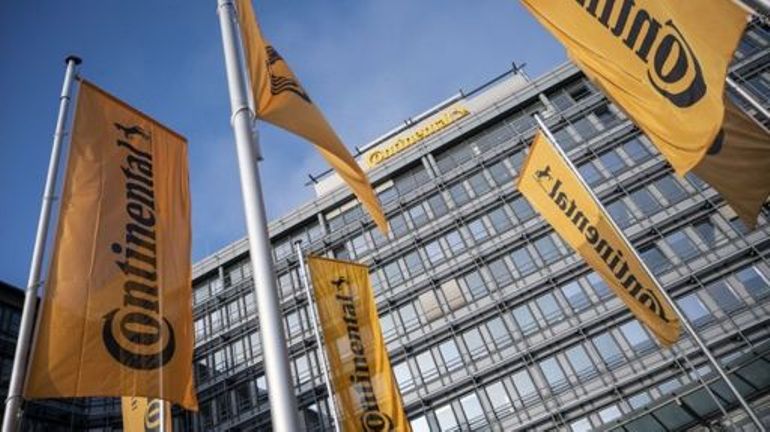 Industrie automobile en Allemagne : Continental prévoit 3000 suppressions d'emplois supplémentaires