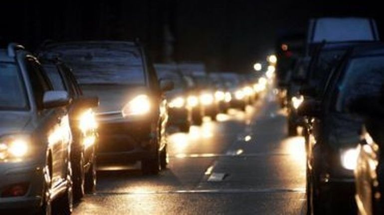 Un accident provoque de gros embarras de circulation sur le ring de Bruxelles