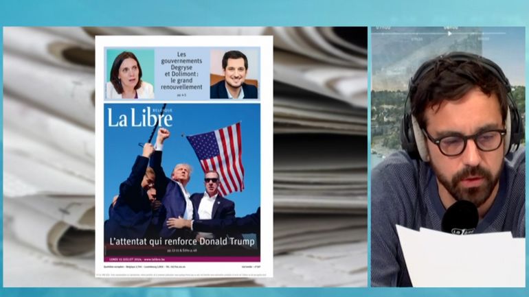 La revue de presse : un tournant dans la campagne présidentielle américaine et des couacs avec le casting ministériel au sud du pays