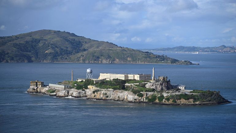 Etats-Unis : Donald Trump ordonne de rouvrir l'emblématique prison d'Alcatraz, fermée depuis 1963