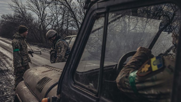 Guerre en Ukraine : les chars occidentaux ne changeront 