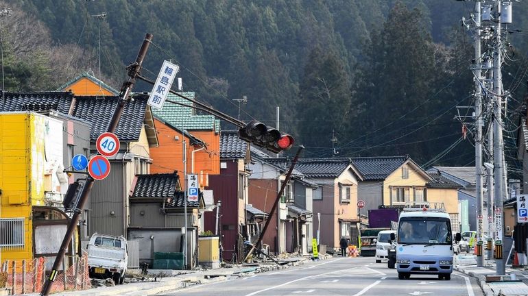 Séisme au Japon : une nonagénaire retrouvée vivante, 222 personnes toujours portées disparues