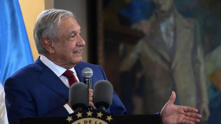 Le président mexicain menace de boycotter un sommet aux Etats-Unis si Cuba, le Venezuela et le Nicaragua n'étaient pas invités