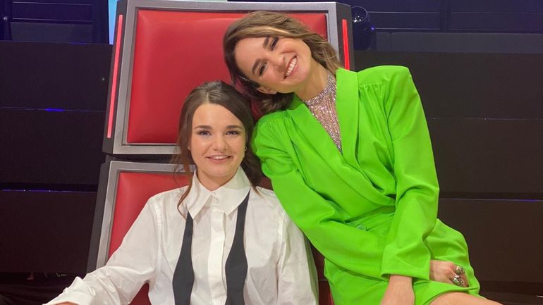 The Voice 2021 : Retour Sur Le Parcours D’Alice, Finaliste De Typh ...