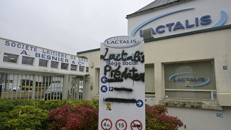 France : le géant mondial du lait Lactalis et ses fournisseurs annoncent un accord sur le prix du lait