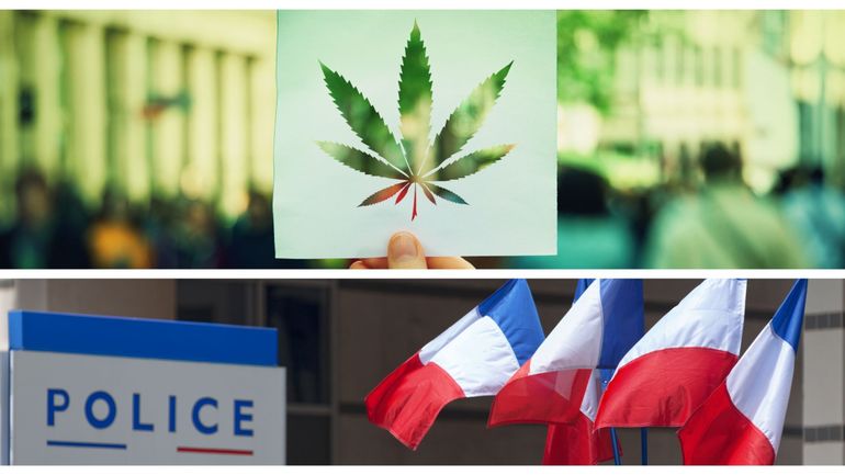 France : Macron demande que les amendes pour consommation de drogue soient payables immédiatement en liquide ou carte bancaire