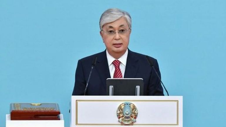 Kazakhstan : le président dissout l'Assemblée et convoque des élections le 19 mars