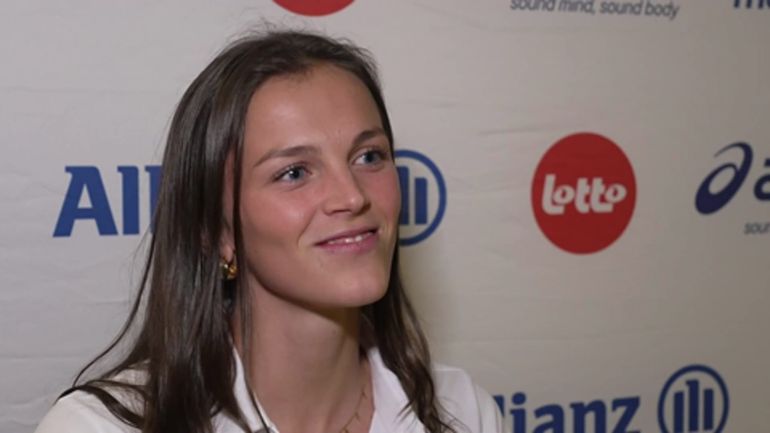 Mondiaux d’athlétisme – Ilona Masson, la triple sauteuse qui découvre le grand monde : "Je n’ai pas de pression"