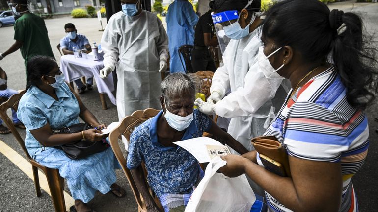 Coronavirus au Sri Lanka : la ministre de la Santé destituée pour sa gestion de la pandémie