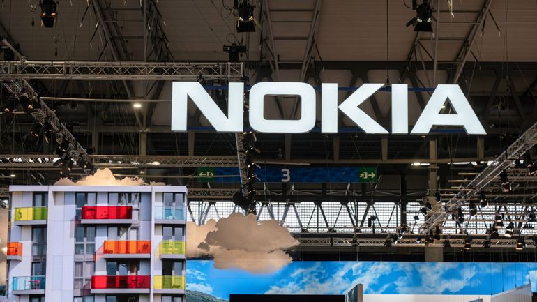 Guerre en Ukraine : Nokia se retire de Russie