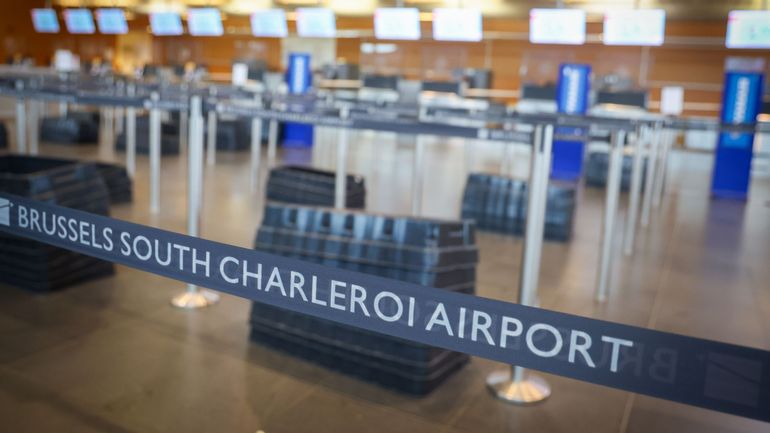 Grèves à répétition, vols annulés& L'aéroport de Charleroi doit-il craindre de perdre des voyageurs ?