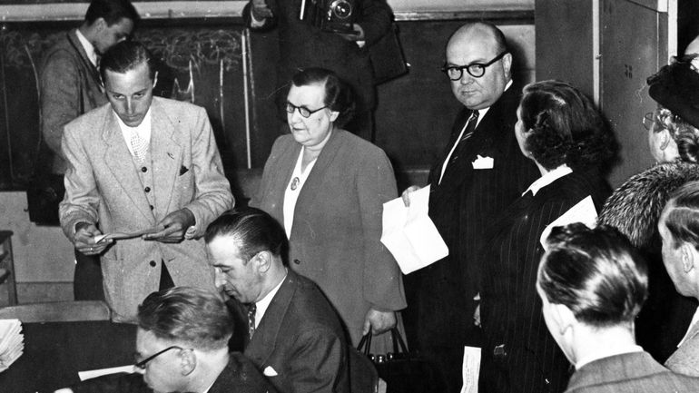 Le droit de vote des femmes en 1948 en Belgique : un combat émaillé par les exceptions et de paradoxes