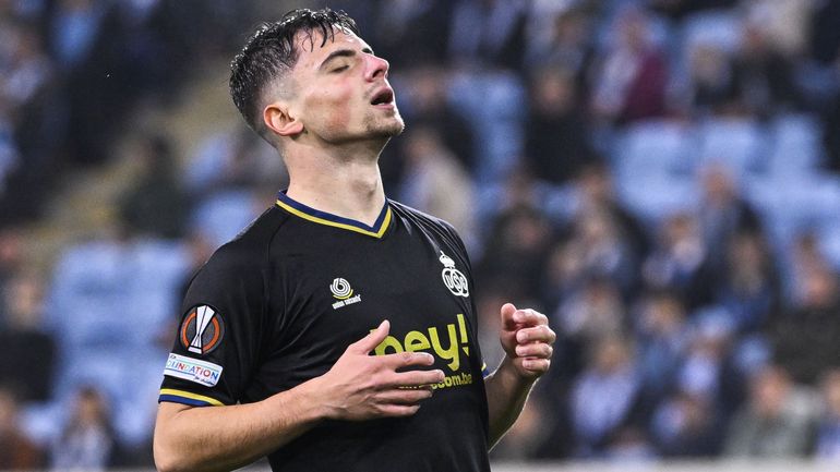 New York Red Bulls : Dante Vanzeir fait un pas de côté jusqu’à nouvel ordre