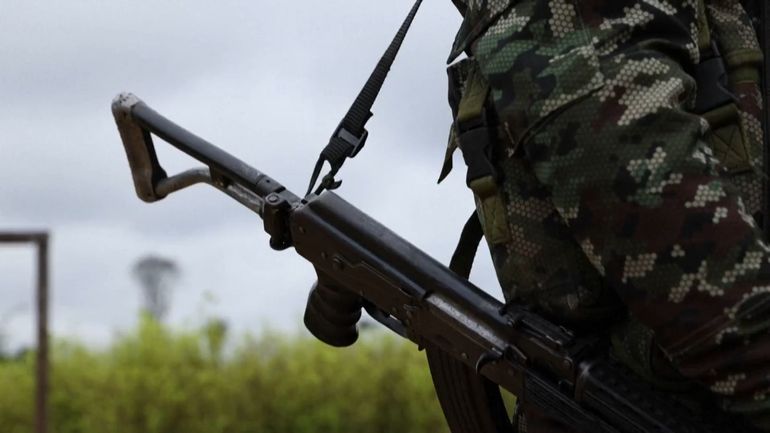 Colombie : trois militaires tués dans une attaque de drones d'une guérilla contre un navire de la marine