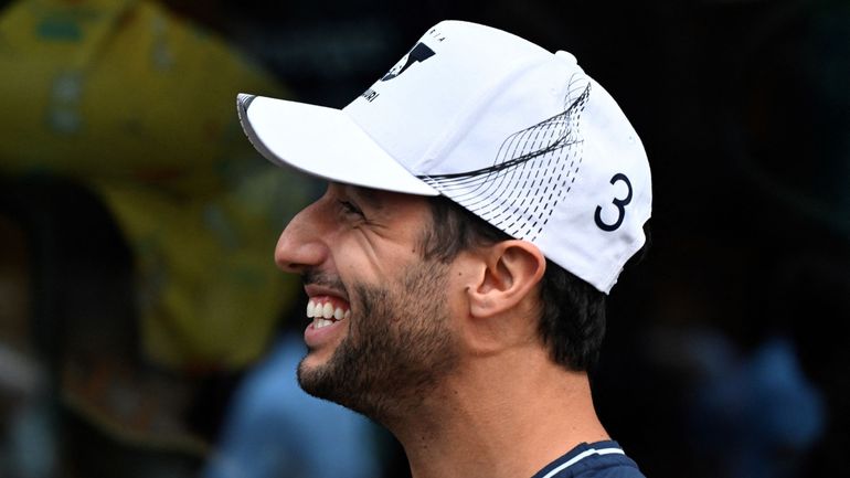 F1 USA : Daniel Ricciardo de retour dans le baquet d’Alpha Tauri à Austin