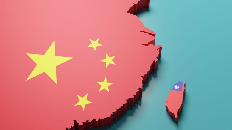 La Chine accuse le président Lai de pousser Taïwan vers 