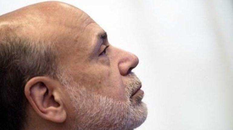 Le Nobel d'économie à trois Américains, dont Ben Bernanke, l'ex-président de la la banque centrale américaine